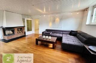 Wohnung mieten in 40489 Düsseldorf, Möblierte 3-Zimmer-Wohnung mit Internet und großem Balkon, Düsseldorf-Kaiserswerth, Am Flugfeld