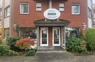 Garagen kaufen in 49214 Bad Rothenfelde, Gastronomiefläche mit Terrasse direkt an der Schüchtermann-Klinik in Bad Rothenfelde!