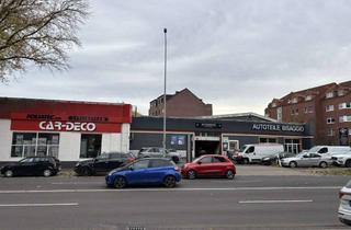 Lager mieten in Gartenstrasse 50-58, 41236 Rheydt, ZENTRAL GELEGEN: HALLENFLÄCHE / FACHMARKTFLÄCHE ! Zwischen 300 und 1.100 m²