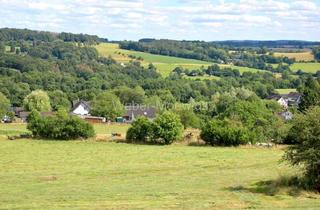 Immobilie kaufen in 53804 Much, **Landleben** Wohnhaus mit Stallungen, Scheune, Remisen, Weideland + 2. Bauparzelle