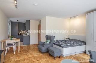 Wohnung mieten in Tal, 81245 München, Moderne, großzügig geschnittene 1-Zimmer-Dachterrassen-Wohnung in München Pasing