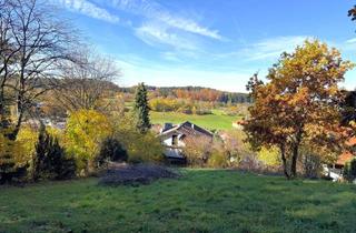 Grundstück zu kaufen in 82319 Starnberg, Bestechend schöner Weitblick - naturnah BAUEN in Starnberg Hadorf