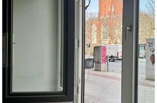 Gewerbeimmobilie mieten in Pallasstraße 25, 10781 Schöneberg, Einmalige Chance, Ihr Geschäft am Winterfeldtplatz zu erweitern!