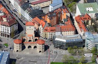 Gewerbeimmobilie mieten in Thomas-Wimmer-Ring, 80539 Altstadt-Lehel, EH Fläche direkt am Isartor (Altstadt München) 431 qm