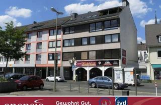 Geschäftslokal mieten in Am Klafelder Markt 12, 57078 Siegen, apensio -GEWOHNT GUT-: Ladenfläche ca. 50m² in frequentierter Lage von Siegen-Geisweid!
