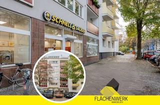 Gewerbeimmobilie kaufen in 12047 Neukölln, Neukölln | Großzügige Gewerbeeinheit mit vielfältigen Nutzungsoptionen