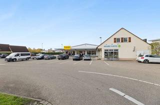 Gewerbeimmobilie kaufen in 91710 Gunzenhausen, Renditeobjekt