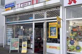 Geschäftslokal mieten in 63303 Dreieich, Etablierter Lotto- & Schreibwarenladen in Top-Lage Dreieichenhain