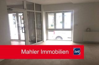 Geschäftslokal mieten in 64625 Bensheim, Komplettrenoviert ! Ladenlokal / Geschäft / Einzelhandel / Shop in A-Lage von Bensheim - Auerbach !