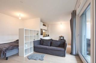 Wohnung kaufen in Tal, 81249 München, Zukunftssichere Kapitalanlage: 1-Zimmer-Wohnung in bester Lage nahe ZAM