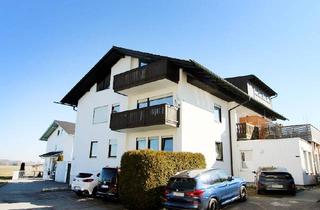 Wohnung kaufen in 83026 Rosenheim, Vermietete 3-Zimmer Wohnung mit Balkon, Stellplatz und Keller!