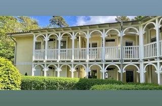 Wohnung kaufen in Goethestrasse, 15526 Bad Saarow, Top gepflegte 3-Zimmer-Wohnung mit Balkon nahe dem Scharmutzelsee