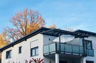 Penthouse kaufen in 94469 Deggendorf, Hochwertige 3 - Zimmer Wohnung mit Penthouse-Feeling in Deggendorf