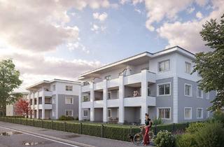 Wohnung kaufen in 59494 Soest, Moderne Neubau-Eigentumswohnung in ruhiger und zentraler Lage von Soest!