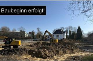 Wohnung kaufen in 59494 Soest, Moderne Neubau-Eigentumswohnung in ruhiger und zentraler Lage von Soest!