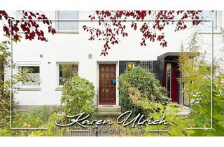 Reihenhaus kaufen in 21217 Seevetal, Weiß, hell, freundlich, zentral.. RH im Meckefelder Ortskern