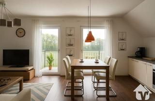 Wohnung kaufen in 26871 Aschendorf, Attraktive Kapitalanlage mit Zukunft – QNG-zertifizierte Eigentumswohnung in Papenburg-Aschendorf