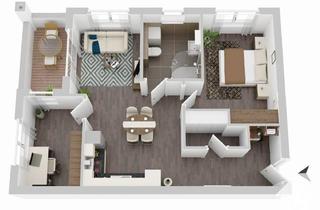 Wohnung kaufen in 26871 Papenburg, Nachhaltig investieren – QNG-zertifiziertes Neubauprojekt in Aschendorf