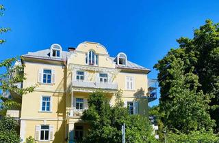 Wohnung mieten in Rinckstraße 13, 83435 Bad Reichenhall, Denkmalgeschützte Villenwohnung mit Alpenpanorama in bester Lage BAD REICHENHALL!