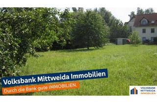 Immobilie kaufen in 09306 Erlau, Grundstück mit traumhaft ruhiger Lage für Ihr Traumhaus – bauträgerfrei !