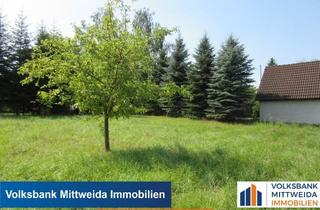 Immobilie kaufen in 09306 Erlau, Grundstück in ruhiger Lage für Ihr Traumhaus – bauträgerfrei !