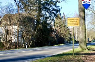 Garagen kaufen in 14621 Schönwalde-Glien, Ihr neues Zuhause beginnt hier – Baugrundstück in ruhiger Lage von Schönwalde-Glien