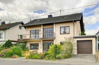 Einfamilienhaus kaufen in 56593 Horhausen, Sehr gepflegtes Einfamilienhaus mit Einliegerwohnung in ruhiger Wohnlage von Horhausen