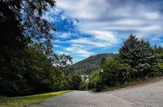 Immobilie kaufen in 79410 Badenweiler, Baugrundstück in begehrter Hanglage