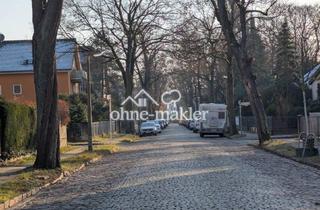 Immobilie kaufen in Zum Langen See 47A, 12557 Berlin, Berlin-Köpenick: Baugrundstück in Villenlage (Wendenschloss)