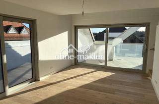 Wohnung kaufen in 82110 Germering, NIEDRIGE NEBENKOSTEN - 2 1/2 Zimmer Dachgeschosstraum mit Südausrichtung in Planegg