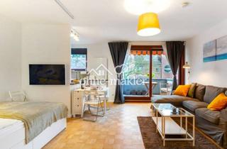 Wohnung mieten in Fliederweg, 22335 Hamburg, Möblierte 1-Zimmer Wohnung, modern, ruhig, gut angebunden HH-Fuhlsbüttel