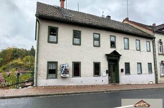 Wohnung mieten in 07646 Stadtroda, 2 Zimmer Wohnung in Stadtroda, Geraer Str. 40 in Teilmöbliertem Zustand