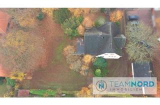 Immobilie kaufen in 21423 Winsen, Projektgrundstück – genehmigtes Konzept für zwei Mehrfamilienhäuser