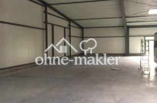 Büro zu mieten in Rhönstr., 64646 Heppenheim, Heppenheim nähe A5 ca. 385 qm Lagerfläche - ebenerdig - Torandienung