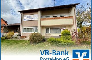 Einfamilienhaus kaufen in 84381 Johanniskirchen, Einfamilienhaus auf Erbbaugrundstück