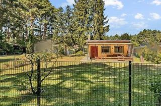 Immobilie kaufen in 15528 Spreenhagen, Traumhaft ruhig gelegenes Grundstück als Rarität in Spreenhagen-Ortsteil Hartmannsdorf