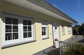 Einfamilienhaus kaufen in 16845 Neustadt, Bestand schlägt Neubau! barrierefrei! hochwertig! Fußbodenheizung! 2 Bäder! fast neu!