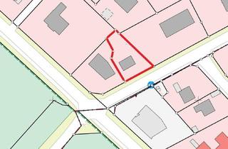 Immobilie kaufen in 26209 Hatten, Sandkrug: Grundstück mit Abrissimmobilie in gesuchter Lage
