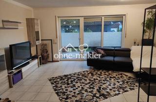 Wohnung mieten in 77972 Mahlberg, Mahlberg-Orschweier, Gepflegte 3 Zimmer Wohnung mit Gartenanteil und 2 PKW-Stellplätzen