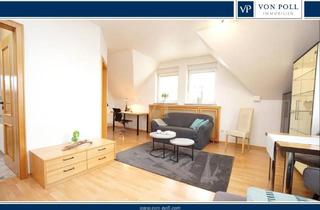 Wohnung mieten in 36093 Künzell, Möbliertes 1-Zimmer-Apartment: Einziehen und wohlfühlen