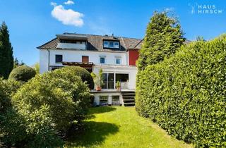 Einfamilienhaus kaufen in 40221 Düsseldorf, 169 m2! Charmantes EFH mit Potenzial & Historie: in D-Volmerswerth, 7 Zi., Terrasse, Garten, Garage