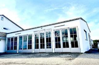 Büro zu mieten in 84109 Wörth, Seltenes Fundstück! Büro + Halle / Werkstatt inkl. Keller/ Lager = ges. ca. 380 m2 in Wörth a.d.I