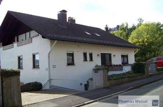 Einfamilienhaus kaufen in 34286 Spangenberg, EFH mit barrierefreier ELW