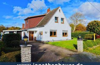 Einfamilienhaus kaufen in 27639 Cappel, Cappel - Gepflegtes Einfamilienhaus in ruhiger Wohnlage - Wurster Nordseeküste