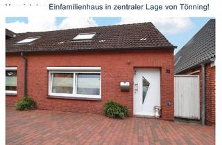 Einfamilienhaus kaufen in 25832 Tönning, Tönning - Einfamilienhaus von Privat
