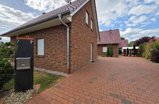 Haus kaufen in 49681 Garrel, Garrel-Petersfeld - Zwei Wochenend Häuser an der Thülsfelder Talsperre