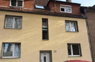 Mehrfamilienhaus kaufen in 45968 Gladbeck, Gladbeck - Provisionsfreies Mehrfamilienhaus mit Garten und Stellplatz