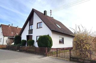 Einfamilienhaus kaufen in 75242 Neuhausen, Neuhausen - Optimal für Familien! Gepflegtes EFH mit großem Grundstück!