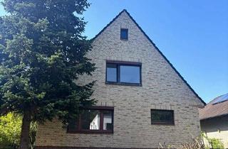 Haus kaufen in 22149 Hamburg, Hamburg - VON PRIVAT Haus mit Einliegerwohnung Alt-Rahlstedt - Erbbaurecht