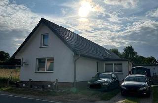 Einfamilienhaus kaufen in 17440 Kröslin, Kröslin - Massiv gebautes Einfamilienhaus vor den Toren der Insel Usedom